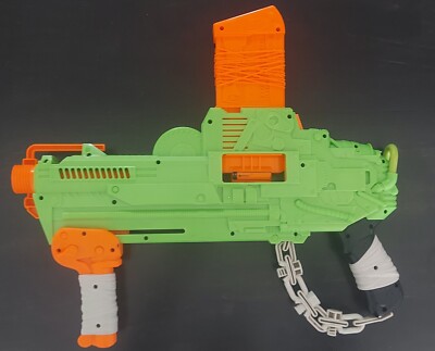 NERF Z-Strike Zombie Strike Revreaper Dart Blaster Hasbro