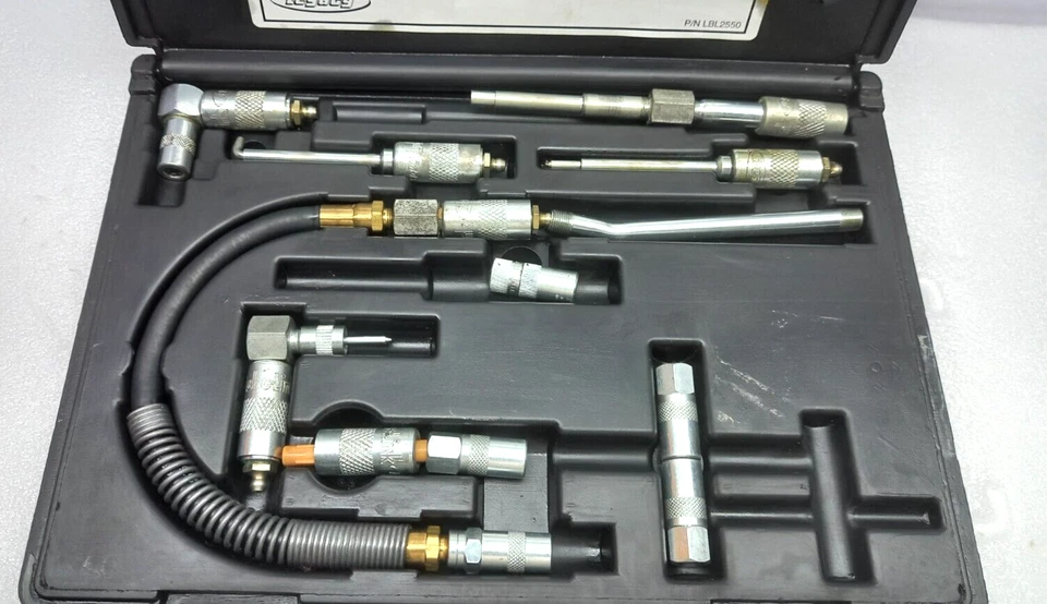 Legacy LBL2550 LubeLink Deluxe Accessory Kit  Model: L2550 Incomplete Kit - Image 4 of 4