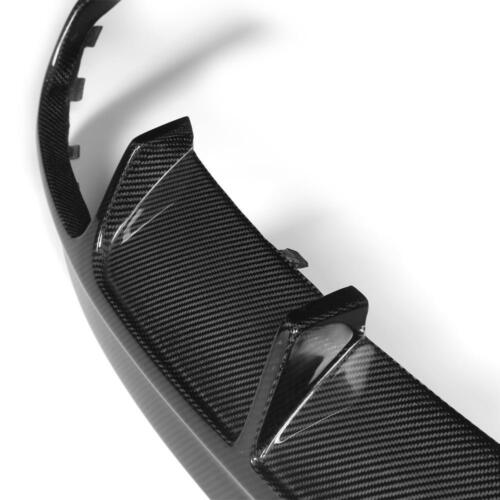 Kit de carrocería difusor labial difusor de fibra de carbono fibra de carbono para Audi TTS 2008-14 - Imagen 11 de 12