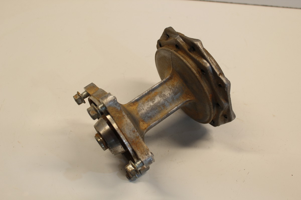 85-03 Kawasaki KX60 KDX80 OEM REAR BACK WHEEL RIM HUB 41034