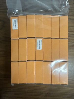 Lot of 21 B&R X20BM33 Bus Modules   25mm Safety Base, New Open Box