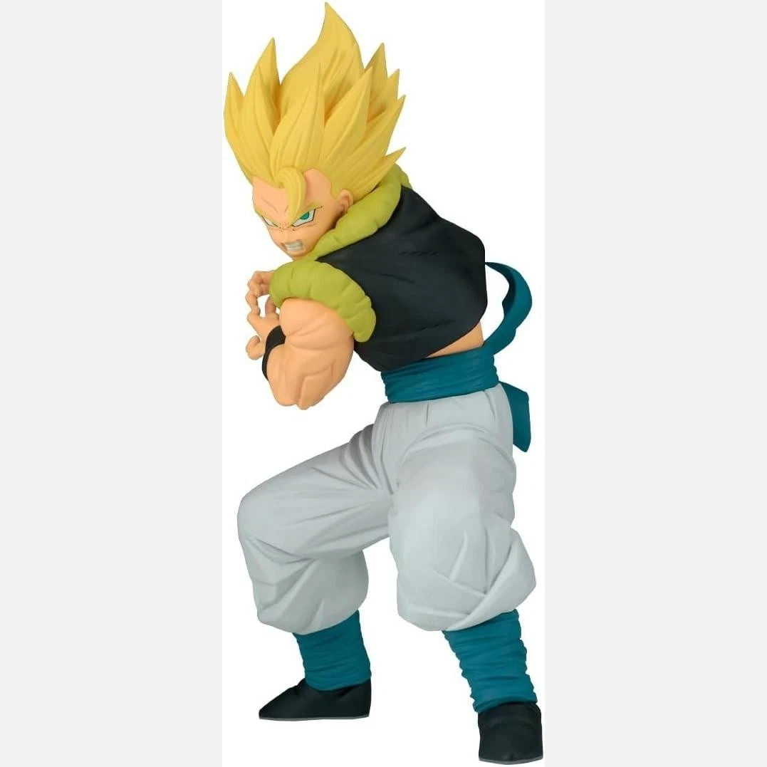 Figura Estatua Gogeta Super Saiyan SS GRANDISTA 20Cm BANPRESTO