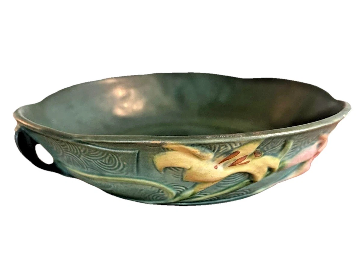 食器 Lily Roseville Zephyr Lily Bowl for sale | eBay