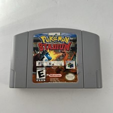 Pokemon Stadium (64, 2000)