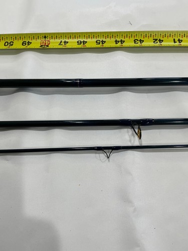 BRAND NEW Heritage Switch Rod 10'6" 3 piece 7/8/9 weight - Picture 5 of 9