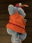 Vintage Tummi Gummi Stuffed Plush Fisher Price Quaker Oats Co Disney Gummy Bears — photo 4
