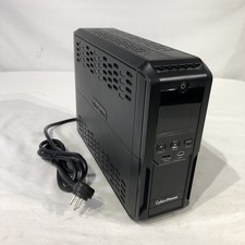 Genuine CyberPower CP1500AVRLCD3-R 1500VA/900W Mini Tower UPS, NO BATTERIES