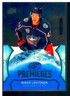 2020-21 Upper Deck ICE Hockey Premieres RC Mikko Lehtonen #d0129/1299 #127