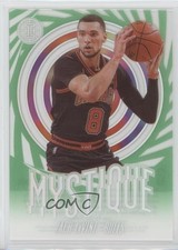 2019-20 Panini Illusions Mystique Emerald Zach LaVine #11 0i76