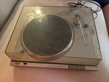 Vintage Sony PS-T22 Semi-Automatic Direct Drive Stereo Turntable Record Player
