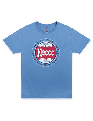 NECCO  Wafer Seal Since 1847 Tee