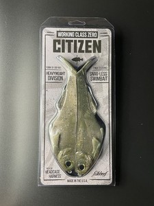 Working Class Zero Citizen | eBay