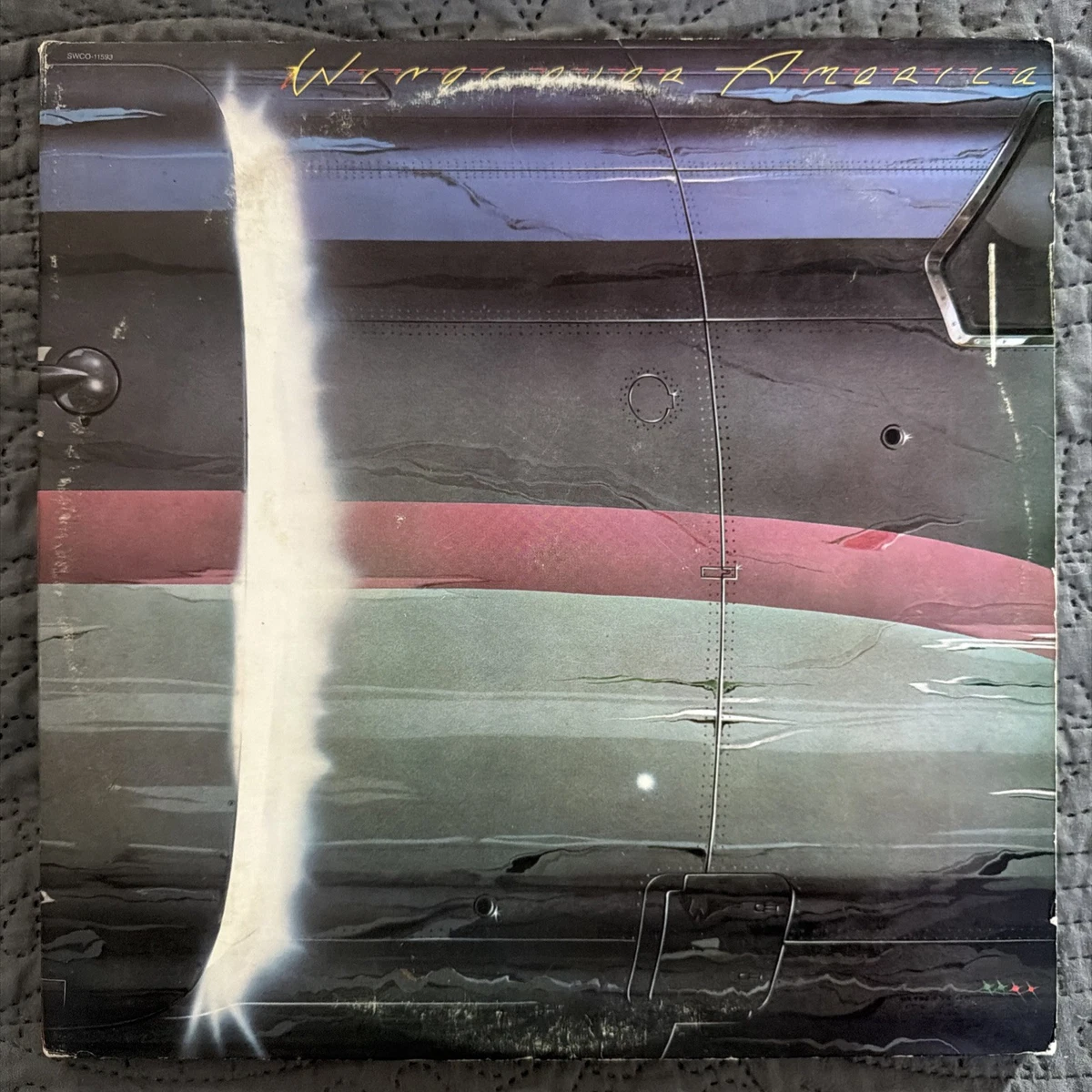 Wings Over America In Vinyl Records for sale | eBay