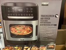 Bella Pro Series 12.6-Qt Pantalla Táctil Asador Horno Freidora de Aire (Modelo: 90246)