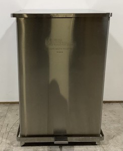 Terra Universal 1456-19B BioSafe Waste Receptacle