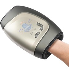 Electric Hand Massager,Cordless Hand Massager, 3 Level Heating, Fingers Palm ...