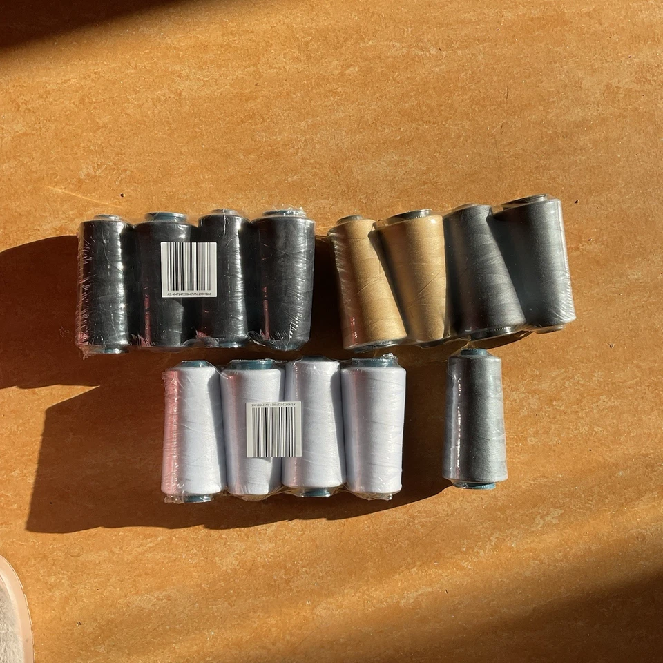 Veritas Simone Overlock-Nähmaschine mit Zusatzgarantie Originalverpackung #2 - Bild 2 von 4