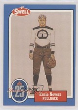 1988 Swell Football Greats Hall of Fame Ernie Nevers #91 HOF 05ye