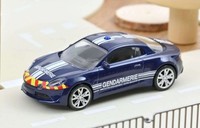 Norev, Alpine A110 2017 Gendarmerie – Jet Car, 1/43, NOREV517876
