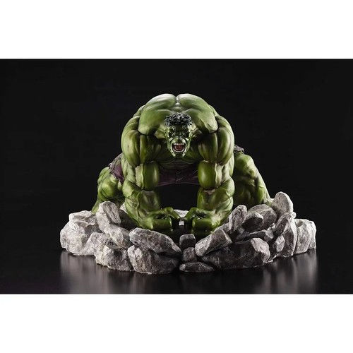 Marvel - Estatua de Hulk (escala 1:10) - Kotobukiya - ArtFX Premier Series - Imagen 7 de 11