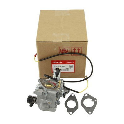#ad OEM Honda 16100 ZJ6 832 Carburetor for GXV620 Engines $214.75