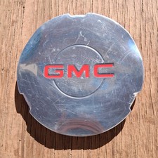 Gmc Yukon Denali Sierra 1500 Center Cap 1999-2004 Part 15712389 01