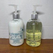 (2-Pk) SJ CREATIONS  White Jasmine Ultra Hydrating HAND SOAP & LOTION