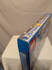 Lego City Marina Set #4644 NIB RARE VINTAGE