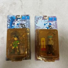 HUNTER HUNTER Gon Killua Figure Jump 2000
