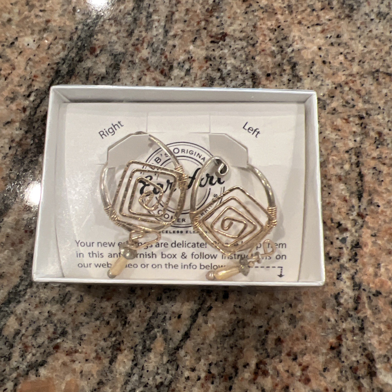 Pierceless BB Original Earrings - image 4