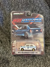 GREENLIGHT 1975 VOLKSWAGEN RABBIT MK1 Hot Hatches Series 2