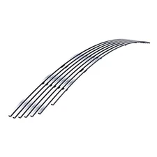 For 2015-2023 Dodge Challenger Lower Bumper Stainless Chrome Billet Grille