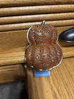 Bath & Body Works Orange Sparkle, Double Pumpkin Wallflower Plug-In Nightlight ￼ — photo 1