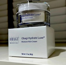 OBAGI Hydrate Luxe Moisture-Rich CREAM 1.7 Oz 48g, NEW IN BOX - Free Shipping