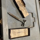 Vintage THE CHRISTY DOUBLE ACTION SAFETY RAZOR — photo 3