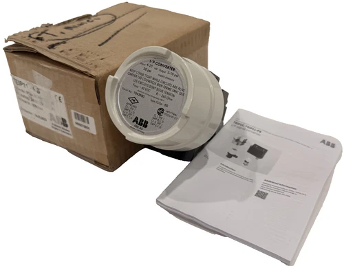 NEW ABB TEIP11-PS INDUSTRIAL I/P SIGNAL CONVERTER 4-20mA 3-15PSI TEIP11PS