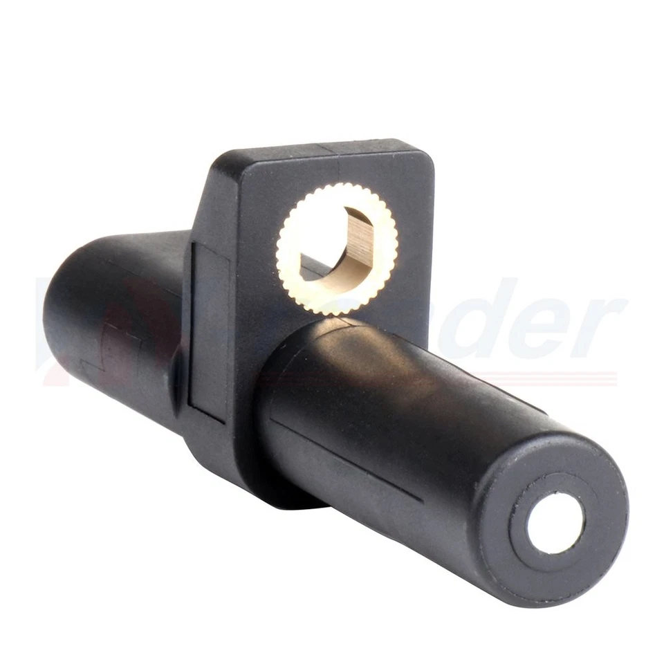 2x Sensor de posición del cigüeñal del motor apto para Mercedes-Benz B200 Base Hatchback Foto 4 de 4