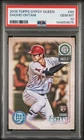 2018 Topps Gypsy Queen Shohei Ohtani #89 Rookie Card PSA 10 GEM MINT