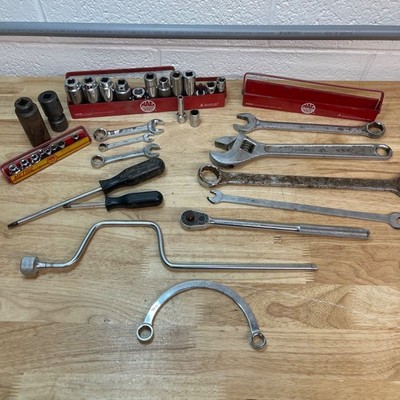 MAC TOOLS Lot of Mixed Tools - See Photos