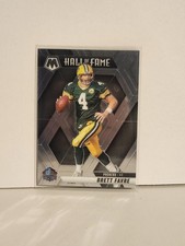 2025 Panini Mosaic - Hall of Fame Brett Favre #293