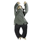 Scary Animated Crawling Baby Halloween Prop Zombie Ghost Baby Doll Haunted Décor — photo 7