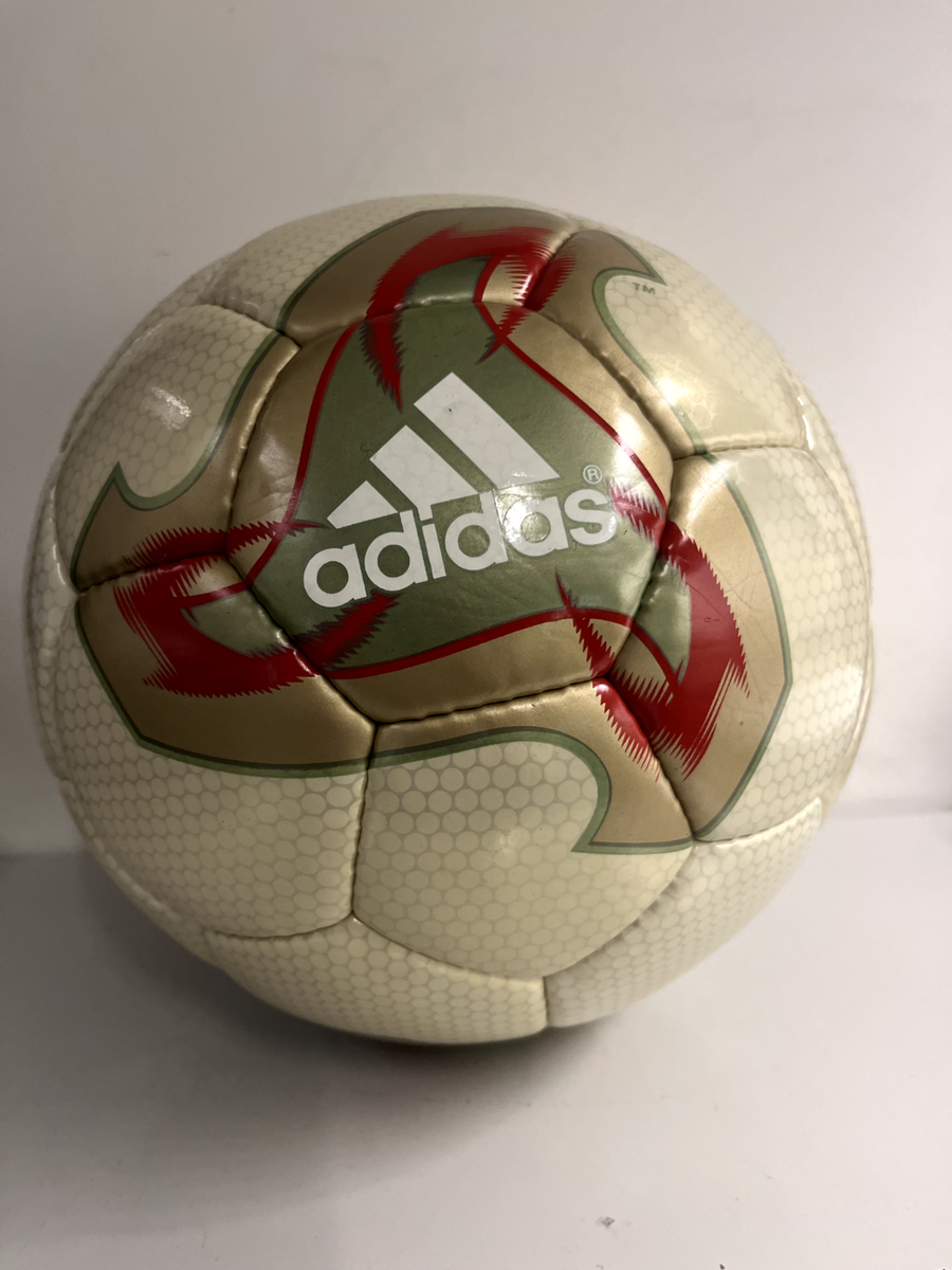 2002 FIFA WORLD CUP OFFICIAL MATCH BALL | eBay