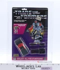 Wildrider AFA GRADED 80 75/85/85 G1 Transformers 1986 Hasbro Figure