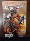 The Amazing Spider-Man #13 (Marvel Comics March 2015)