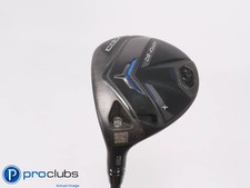 Left Handed Cobra DS-Adapt X 15 3 Wood - HZRDUS Blackout 70g Stiff 476363