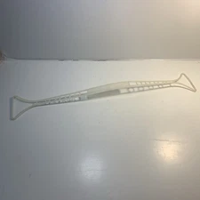 Tupperware CLEAR WHITE 624-2 Replacement Cake Handle 22"