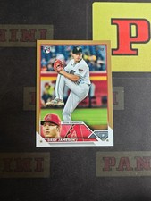 2023 Topps Series 2 Baseball Gold Rookie Drey Jameson /2023
