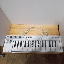 Arturia KeyStep 32-Key Controller & Sequencer USB/MIDI/CV Keyboard Controller