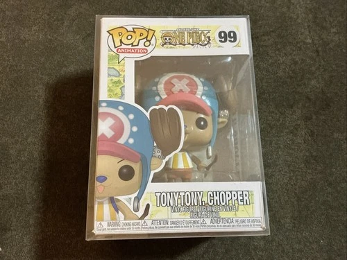 Funko Pop Anime One Piece Tony Tony Chopper No. 99