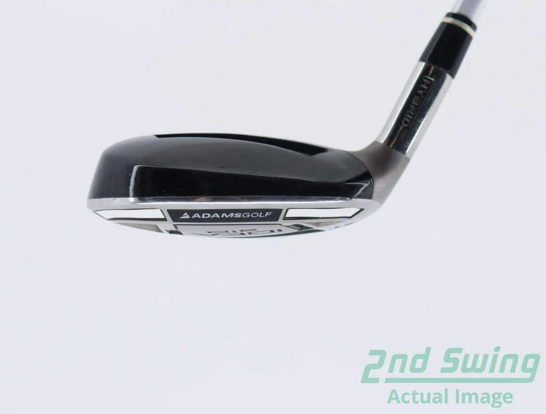 Adams Idea A12 Hybrid 4 Hybrid 21° Graphite Stiff Left 39.75in - Image 4 of 4